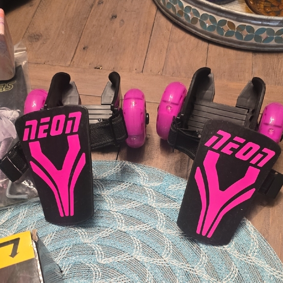 Street Rollers - Pink - Picture 3 of 8